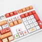 Crayon Shin-chan 104+32 XDA-like Profile Keycap Set Cherry MX PBT Dye-subbed for Mechanical Gaming Keyboard